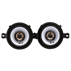 Alpine sxe-0825s 87mm 2 vejs højttaler 3,5 tommer(245 SXE0825S)