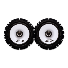 Alpine SXE-1725S 16,5cm 2 vejs coaxial højttaler(245 SXE1725S)