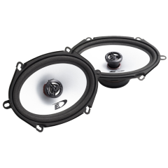 Alpine SXE-5725S 5x7" 2 vejs coaxial højttaler(245 SXE5725S)