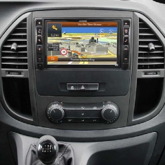 Alpine Style Mercedes Vito (447)(245 X800DV447)