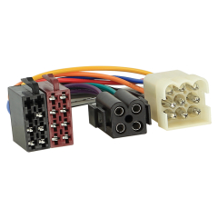 ISO Harness Adapter Volvo(249 134802)