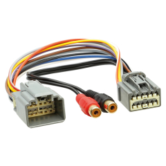 Aux in adapter Ford Fiesta 2008 - 2010(249 142411)