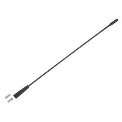 Antenne AM/FM 34.5cm M5/M6 fibre glass(249 152000025)