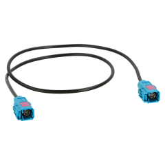 Antenneadapter Fakra Z til Fakra Z 50 cm. ROKA(249 15210610)