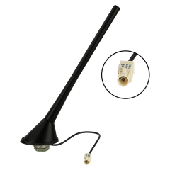 Antenne AM/FM 60° DAB-ready passiv(249 157677865)