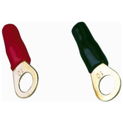 ACV ringterminal 16kv->6,4mm 4stk(249 30470070)