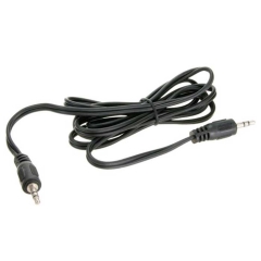 Aux adapter MINI jack->mini-jack 1,5  m.(249 31149004)