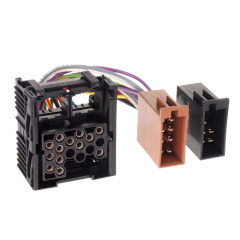 Isostik  BMW radio til iso(249 32102102)