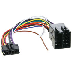 Pioneer iso 18 pin multistik(249 453022)