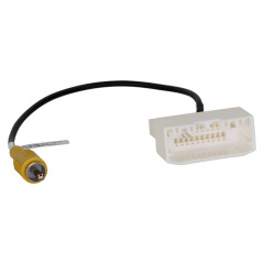 Bakkameraadapter Chrysler/Dodge/Jeep/VW OEM kamera(249 7710311030)