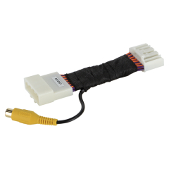 Bagkameraadapter Mazda 2014--(249 7711731031)