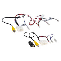 Bakkameraadapter 16Pin/24Pin Kia OEM-kamera(249 7711781032)