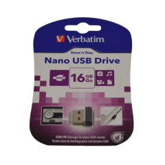 MINI USB memory stick - 16 gb(249 VER32666)