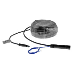 Ampire forlængerkabel 8M til bakkameraer(25 AK1033)