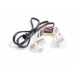 Aux adapter citröen/peugeot(251 X743)