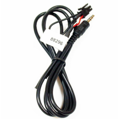 Aux adapter 4pin han til 3,5mm stereo jack(251 XA001)