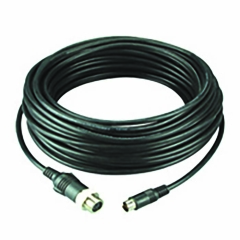 15 m. Kabel-4 pin vådt miljø(252 AE-PL15)