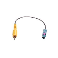 Bakkamerainterface Mercedes Vito, VW UP(260 CAM-MB1-RT)