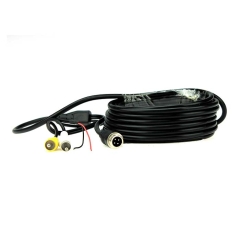 Kamera forlængerkabel 4-Pin 5 meter(260 CAM-RCA1)