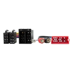 Connects2 CT20AU10 iso adapter Audi(260 CT20AU10)