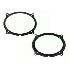 CT25NS05 højttalerramme sæt Nissan Titan 2016-(260 CT25NS05)