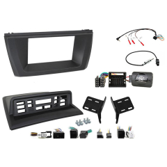 Connects2 komplet 2-DIN kit BMW X3 E83(260 CTKBM29)