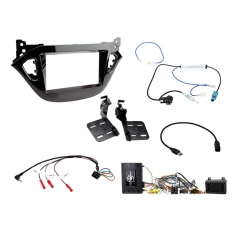 Connects2 komplet 2-DIN kit Opel Corsa 2017->(260 CTKVX43)
