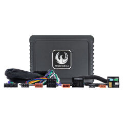 Phoenix Gold DSP Forstærker kit VW/Audi/Seat 2010-(262 SAZDAPVAG1)