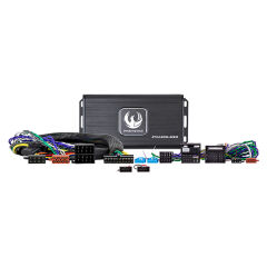 Phoenix Gold Forstærker kit til BMW 2005-2019(262 SAZXMPBMW1)