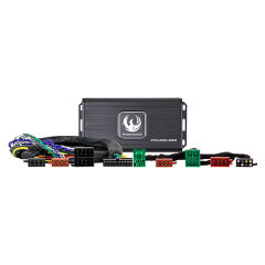 Phoenix Gold Forstærker kit til Fiat, Jeep 2021-(262 SAZXMPFCA2)