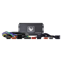 Phoenix Gold Forstærker kit til Ford 2018-(262 SAZXMPFORD1)