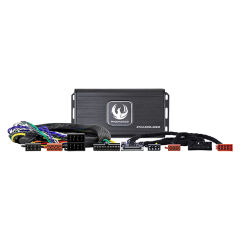 Phoenix Gold Forstærker kit til Ford 2012-(262 SAZXMPFORD2)