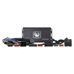 Phoenix Gold Forstærker kit til Chevrolet, Opel 08-17(262 SAZXMPGM1)