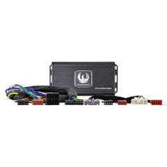 Phoenix Gold Forstærker kit til Isuzu 1993-(262 SAZXMPIZ1)