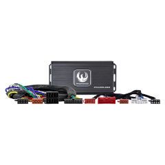 Phoenix Gold Forstærker kit til Mazda 2000-(262 SAZXMPMAZ1)