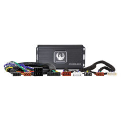 Phoenix Gold Forstærker kit til Nissan 2004-(262 SAZXMPNSN1)