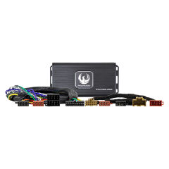 Phoenix Gold Forstærker kit til Opel 2013-2020(262 SAZXMPOPEL2)