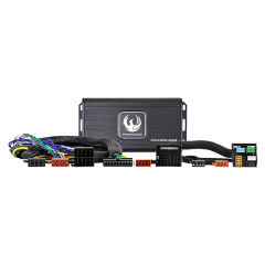 Phoenix Gold Forstærker kit til VW, Audi, Seat 2010-(262 SAZXMPVAG1)