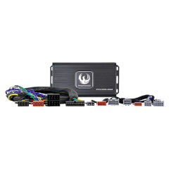 Phoenix Gold Forstærker kit Volvo 06-18 u. OEM AMP(262 SAZXMPVOL3)