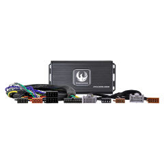 Phoenix Gold Forstærker kit Volvo 06-13 u. OEM AMP(262 SAZXMPVOL5)