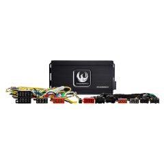 Phoenix Gold Subwoofer Forstærker kit Chev, SAAB 95-(262 SAZXMSCV1)