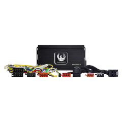 Phoenix Gold Subwoofer Forstærker kit til Ford 2018-(262 SAZXMSFORD1)