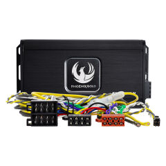 Phoenix Gold Subwoofer Forstærker kit Hyu, Kia 24- 2,2m(262 SAZXMSISOH2)