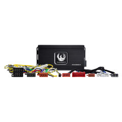 Phoenix Gold Subwoofer Forstærker kit til Mazda 2000-(262 SAZXMSMAZ1)