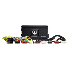 Phoenix Gold Subwoofer Forstærker kit til Nissan 2004-(262 SAZXMSNSN1)