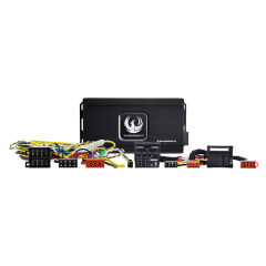 Phoenix Gold Subwoofer Forstærker kit Cit, Alfa 05-18(262 SAZXMSPSA1)