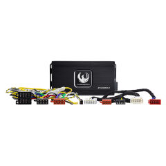 Phoenix Gold Subwoofer Forstærker kit til Suzuki 2001-(262 SAZXMSSUZ1)