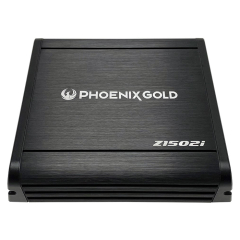 Phoenix Gold 2-kanals forstærker 2x60W 4Ohm(262 Z1502i)