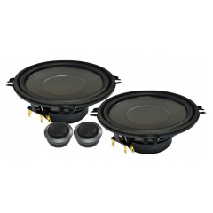 Phoenix Gold Z-serie 5" Højttaler 2 vejs komponentsæt(262 Z5CS)