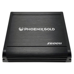 Phoenix Gold Mono-forstærker 1x600W RMS 1Ohm(262 Z6001i)